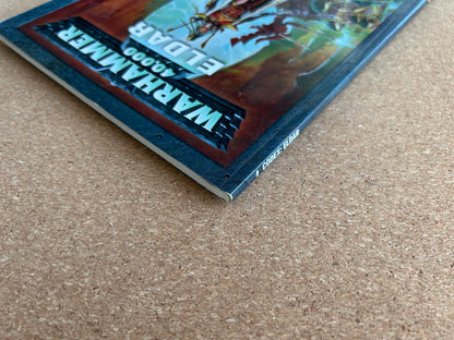 Warhammer 40K 4th Edition - Eldar Codex - Games Workshop Paperback (2010)