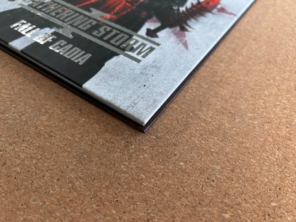 Warhammer 40K Supplement - Gathering Storm I Fall of Cadia - Games Workshop Hardcover (2017)