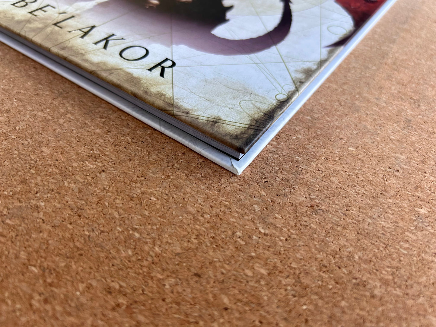 Warhammer Age of Sigmar Broken Realms - Be’lakor - Hardcover (2021)