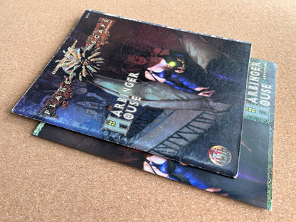 Advanced Dungeons & Dragons Plane Scape - Harbinger House- TSR2614 - Paperback (1995)