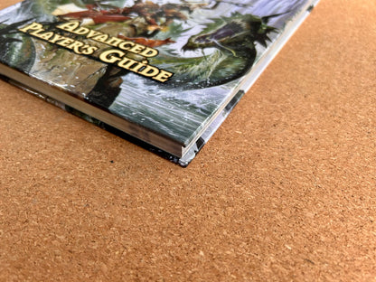 Pathfinder First Edition - Advanced Player’s Guide - Paizo Hardcover (2010)