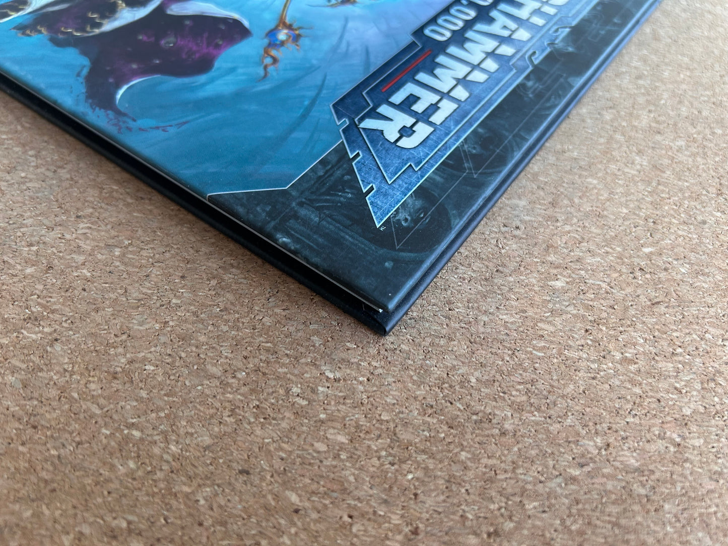 Warhammer 40K 9th Edition - Thousand Sons Codex - Hardcover (2020)