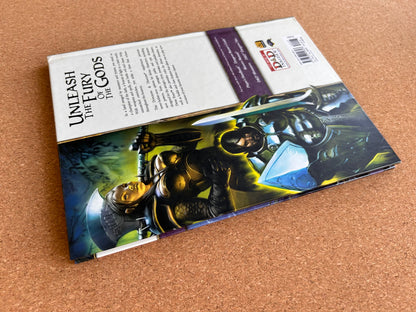 Dungeons & Dragons 4th Edition - Divine Power - WOTC Hardcover (2009)