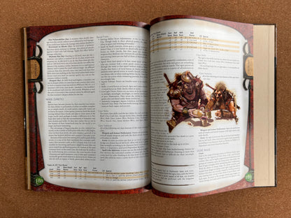 Dungeons & Dragons 3.0/3.5 - Savage Species - WOTC Hardcover (2003)