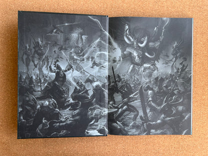 Warhammer 40K 8th Edition - Craftworlds Codex - Games Workshop Hardcover (2017)