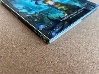 Dungeons & Dragons 4th Edition - Underdark - WOTC Hardcover (2010)