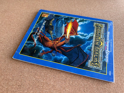 Advanced Dungeons & Dragons Forgotten Realms Accessory - The Shining South - TSR9388 - Paperback (1993)