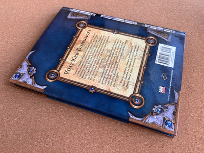 Dungeons & Dragons 3.0/3.5 - Manual of the Planes - WOTC Hardcover (2001)