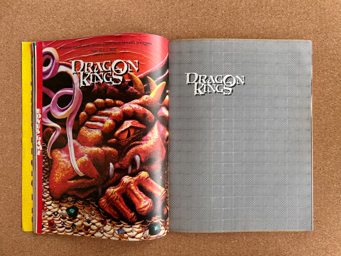 Dragon Magazine Issue #170 - TSR Magazine (June, 1991)