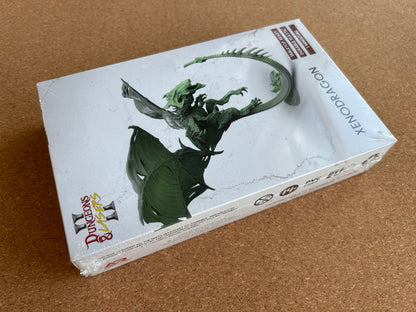 Dungeons & Lasers - Xenodragon  - Archon Studio Sealed