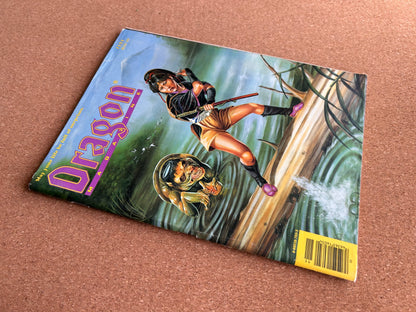 Dragon Magazine Issue #151 - TSR Magazine (November, 1989)