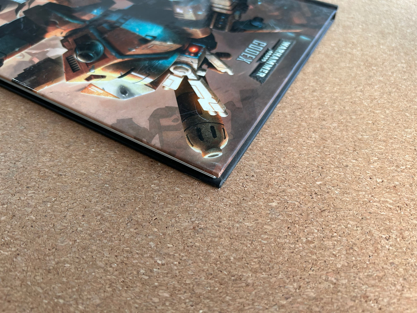 Warhammer 40K 6th Edition - Tau Empire Codex - Games Workshop Hardcover (2012)
