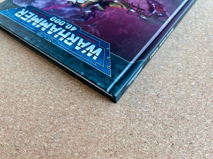 Warhammer 40K 10th Edition - Death Guard Codex - Games Workshop Hardcover (2025)