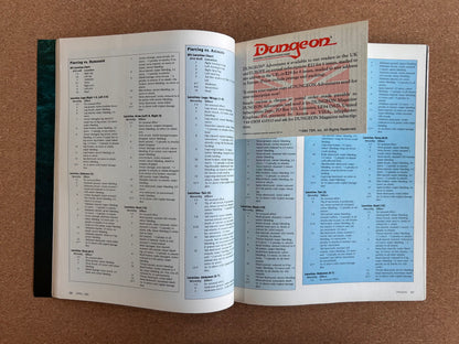 Dragon Magazine Issue #216 - TSR Magazine (April, 1995)