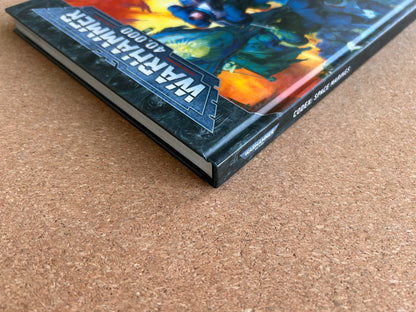 Warhammer 40K 9th Edition - Space Marines Codex - Games Workshop Hardcover (2020)
