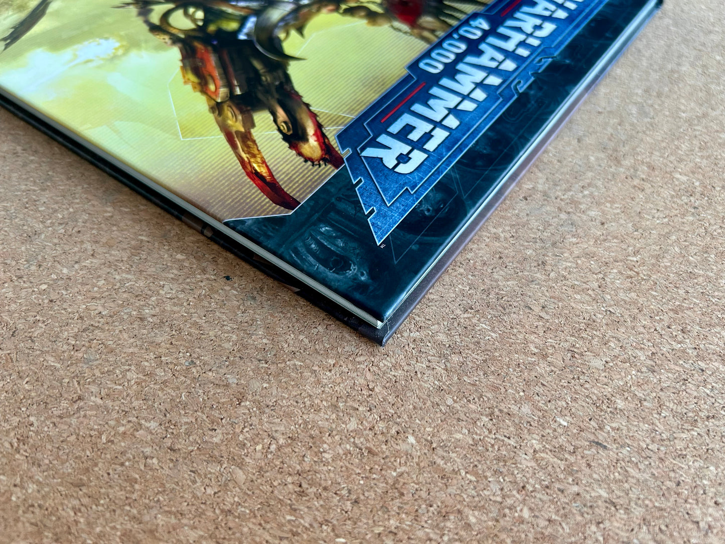 Warhammer 40K 10th Edition - Orks Codex - Games Workshop Hardcover (2024)