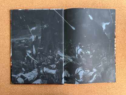 Warhammer 40K Supplement - Planetary Onslaught - Games Workshop Hardcover (2016)