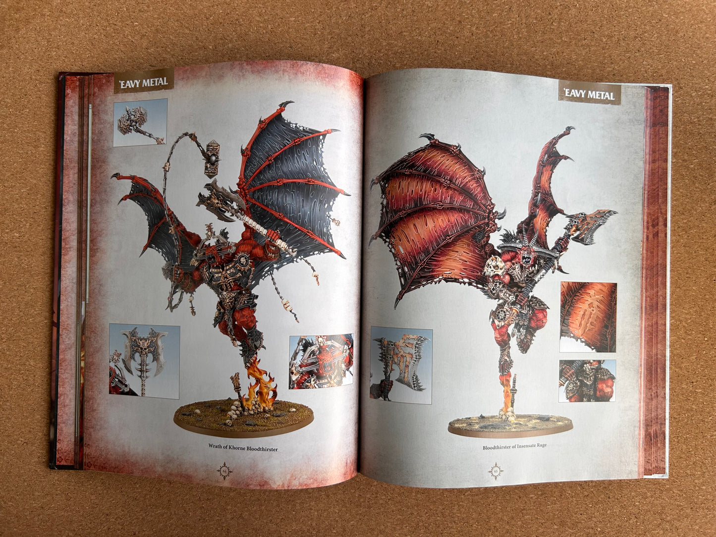 Warhammer Age of Sigmar 1st Edition - Chaos Battletome Blades of Khorne - Hardcover (2017)