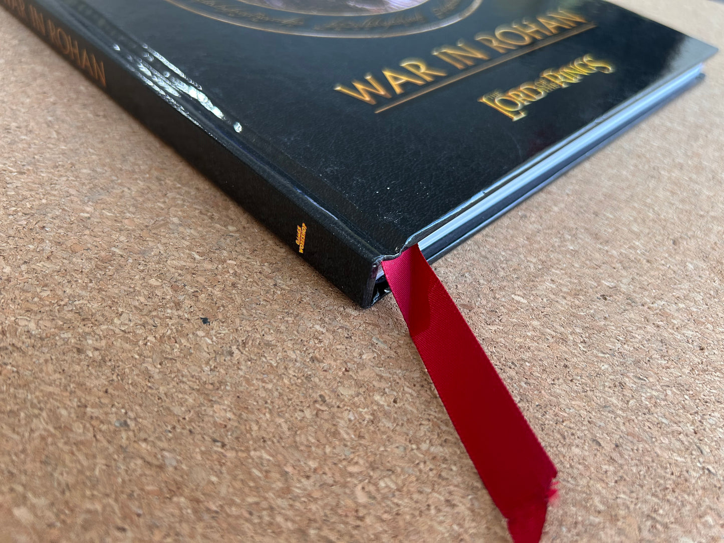 Middle-Earth Strategy Battle Game - War in Rohan - Hardcover (2019)