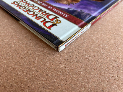 Dungeons & Dragons 4th Edition - Manual of the Planes - WOTC Hardcover (2008)