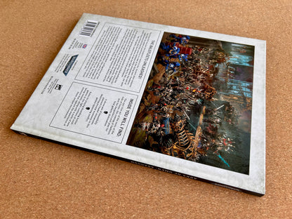 Warhammer 40K Arks of Omen: Abaddon - Games Workshop Hardcover (2022)