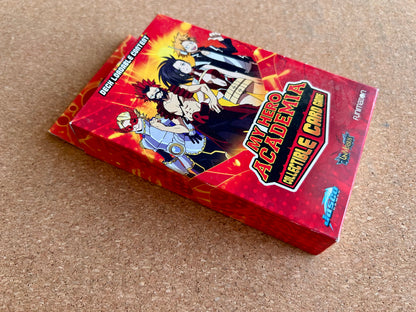 My Hero Academia Collectible Trading Card Game - Deck Loadable Content - Funimation (2022)