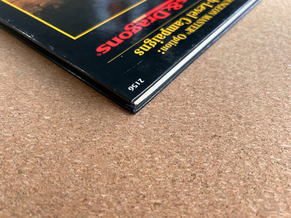 Advanced Dungeons & Dragons - Dungeon Master Option: High-Level Campaigns - TSR2156 Hardcover (1995)