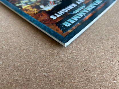 Warhammer 40K 4th Edition - Grey Knights Codex - Games Workshop Paperback (2010)