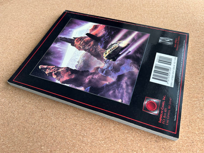 Marc Miller’s Traveller 4th Edition - RPG Rulebook - Paperback (1996)