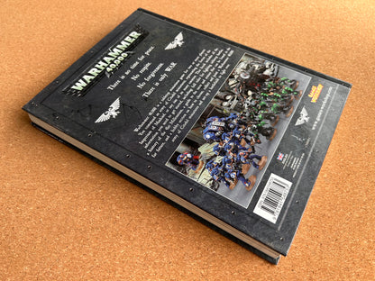Warhammer 40K 5th Edition - Core Rulebook - Games Workshop Paperback (2008)