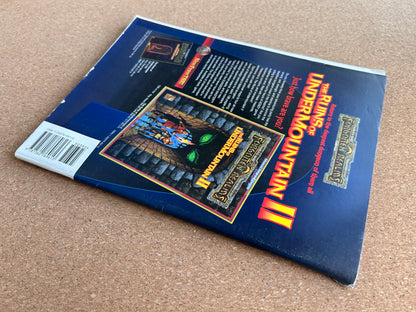 Dragon Magazine Issue #203 - TSR Magazine (March, 1994)