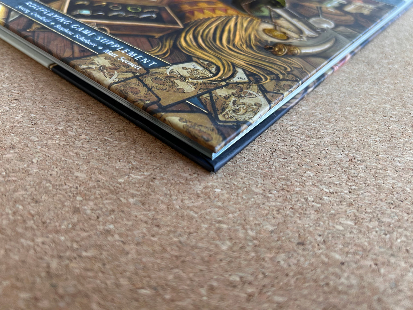Dungeons & Dragons 4th Edition - Mordenkainen’s Magnificent Emporium - WOTC Hardcover (2011)