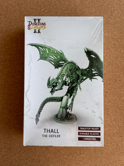Dungeons & Lasers - Thall the Defiler - Archon Studio Sealed