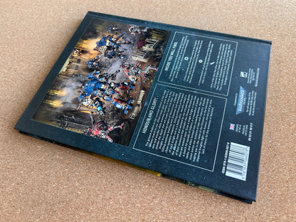 Warhammer 40K 9th Edition - Imperial Knights Codex - Hardcover (2022)