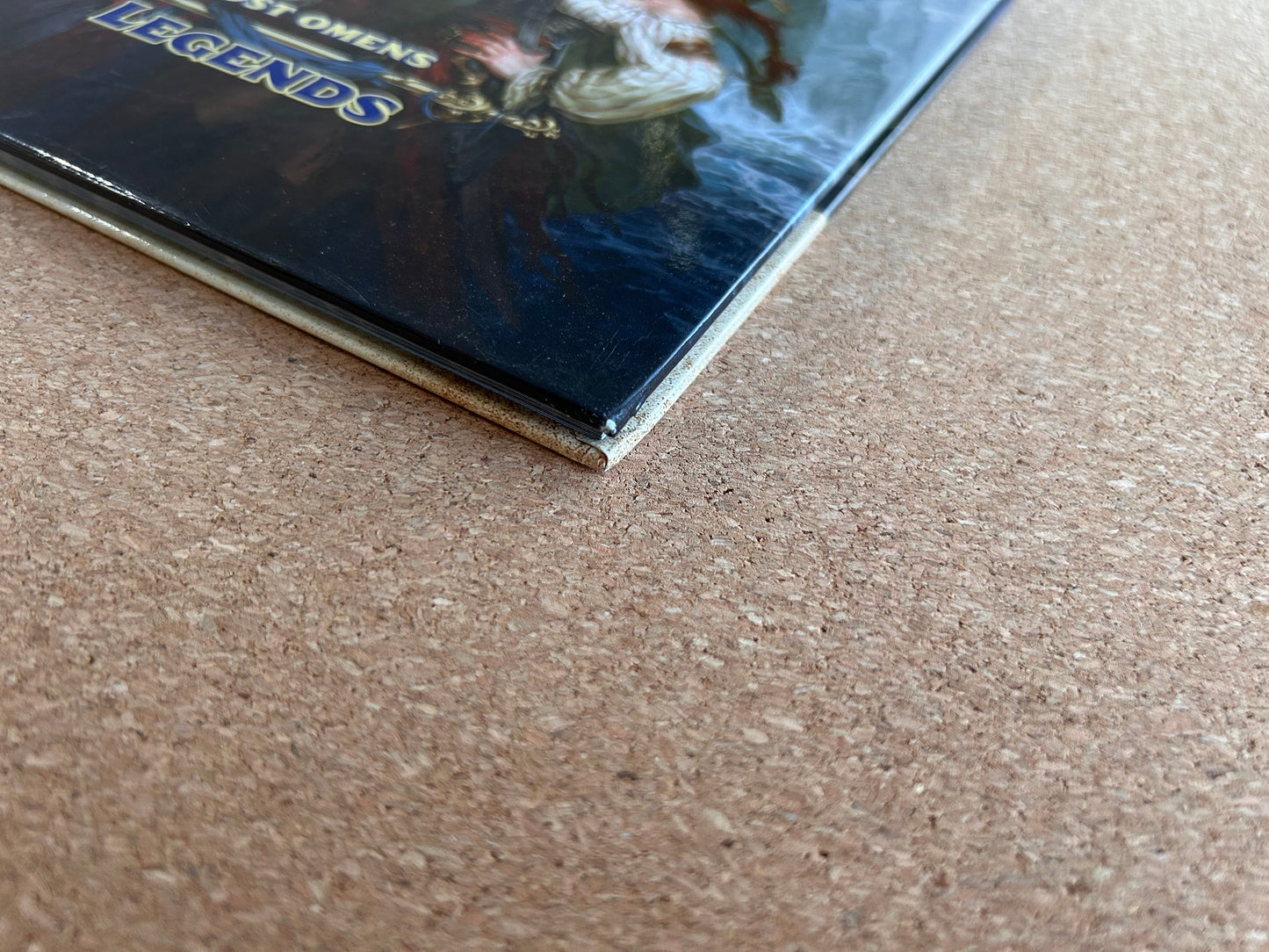 Pathfinder Second Edition - Lost Omens Legends - Paizo Hardcover (2020)