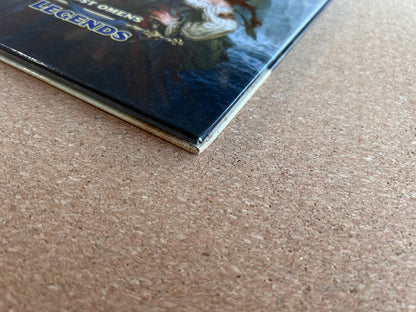 Pathfinder Second Edition - Lost Omens Legends - Paizo Hardcover (2020)