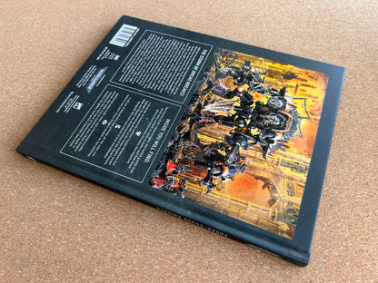 Warhammer 40K 9th Edition - Chaos Knights Codex - Hardcover (2022)