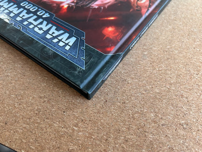Warhammer 40K 9th Edition - Chaos Knights Codex - Hardcover (2022)