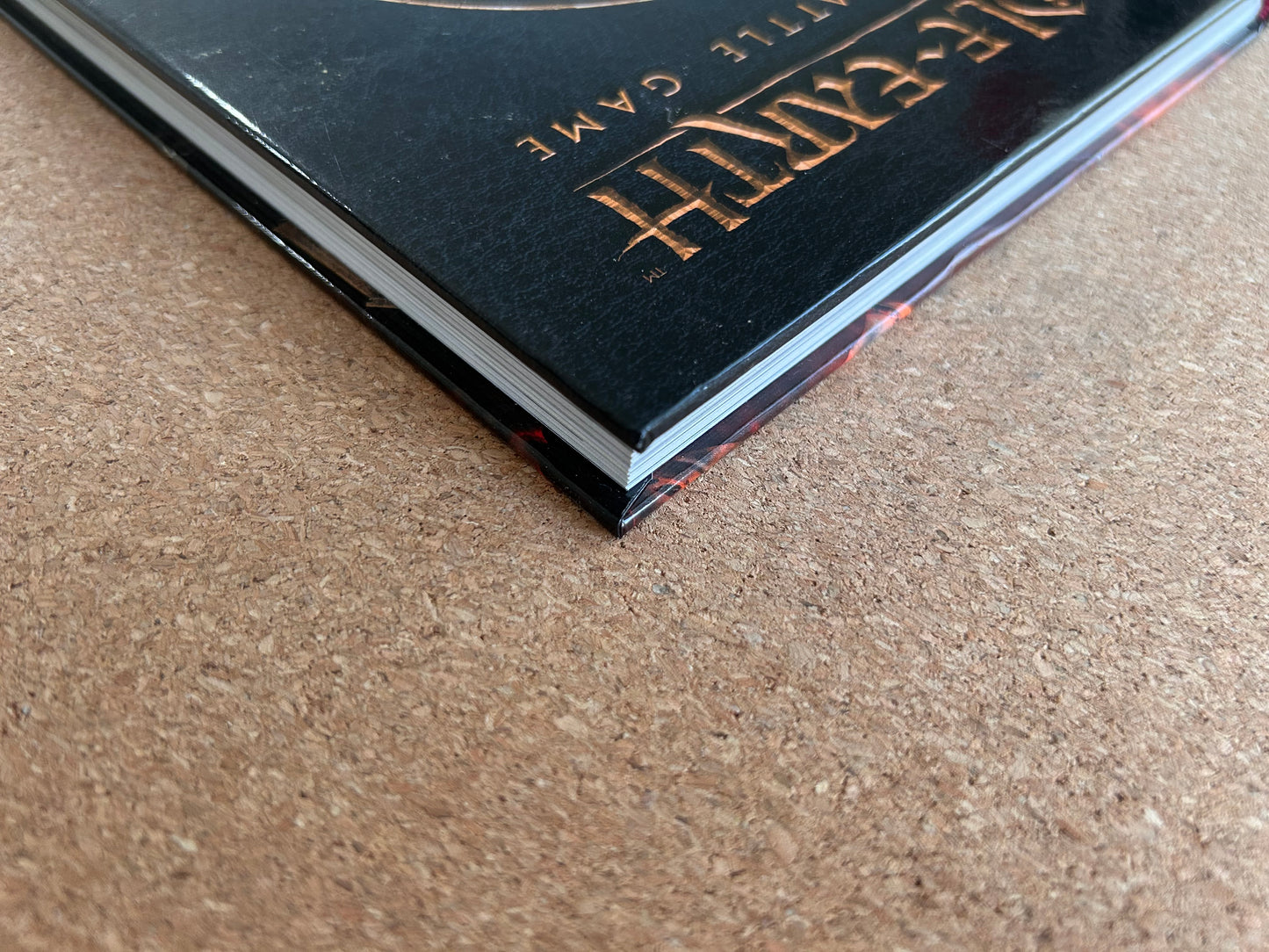 Middle-Earth Strategy Battle Game - Rules Manual - Hardcover (2018)