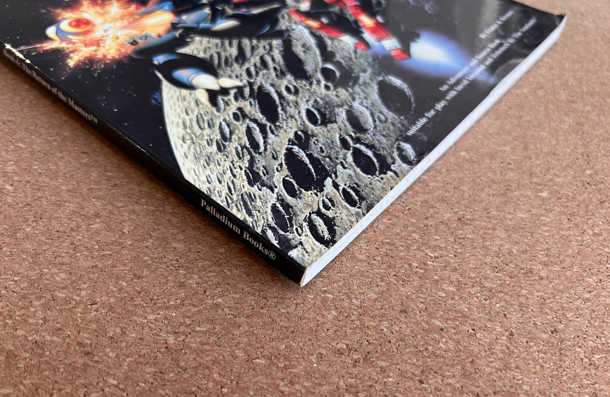 Robotech: RPG Book Six - The Return of the Masters - Palladium Paperback (1998)