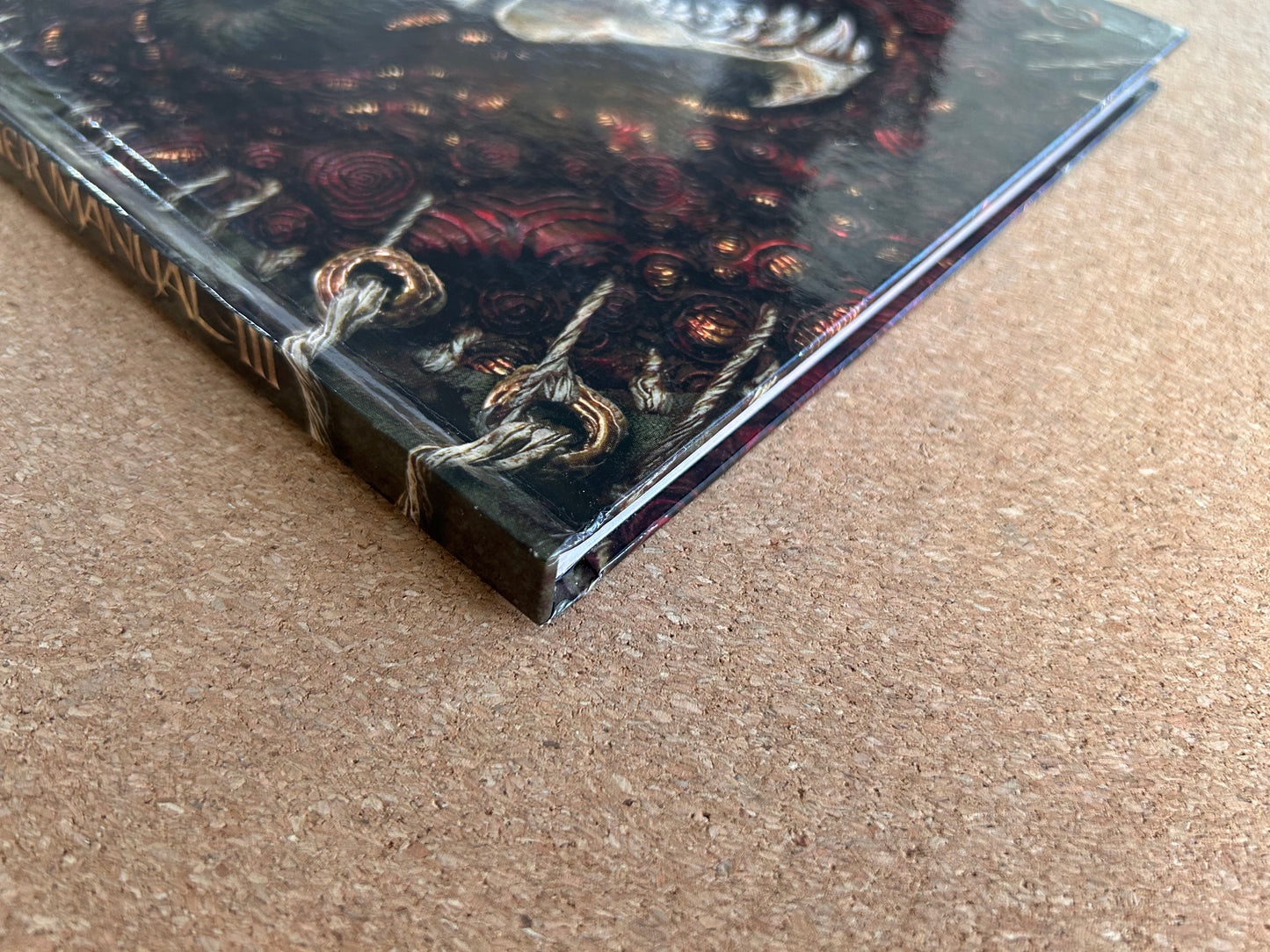 Dungeons & Dragons 3.0/3.5 - Monster Manual III - Hardcover (2004)