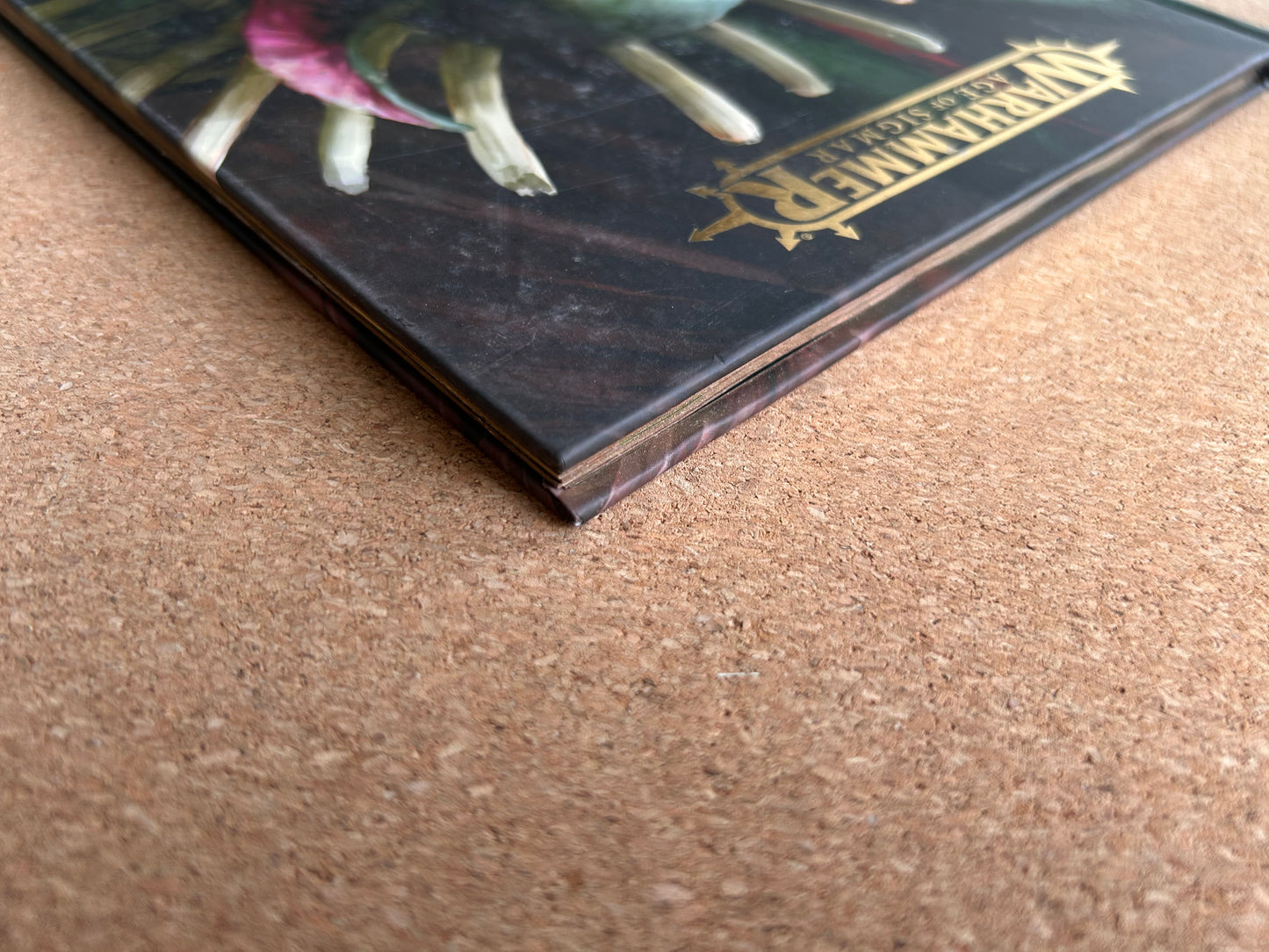 Warhammer Age of Sigmar - Flesh Eater Courts - Hardcover (2023)