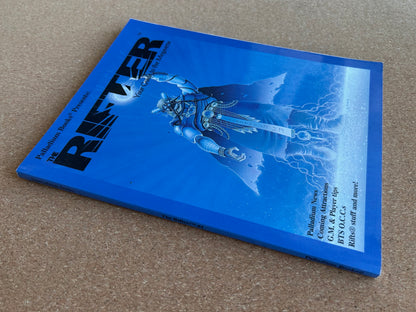 Rifter #1 Guide to the Megaverse - Palladium Books Paperback (1998)