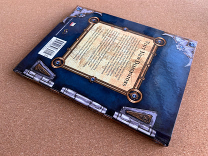 Dungeons & Dragons 3.0/3.5 - Manual of the Planes - WOTC Hardcover (2001)