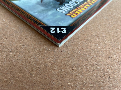 Warhammer Fantasy Armies Codex - Ogre kingdoms - Games Workshop Paperback (2004)