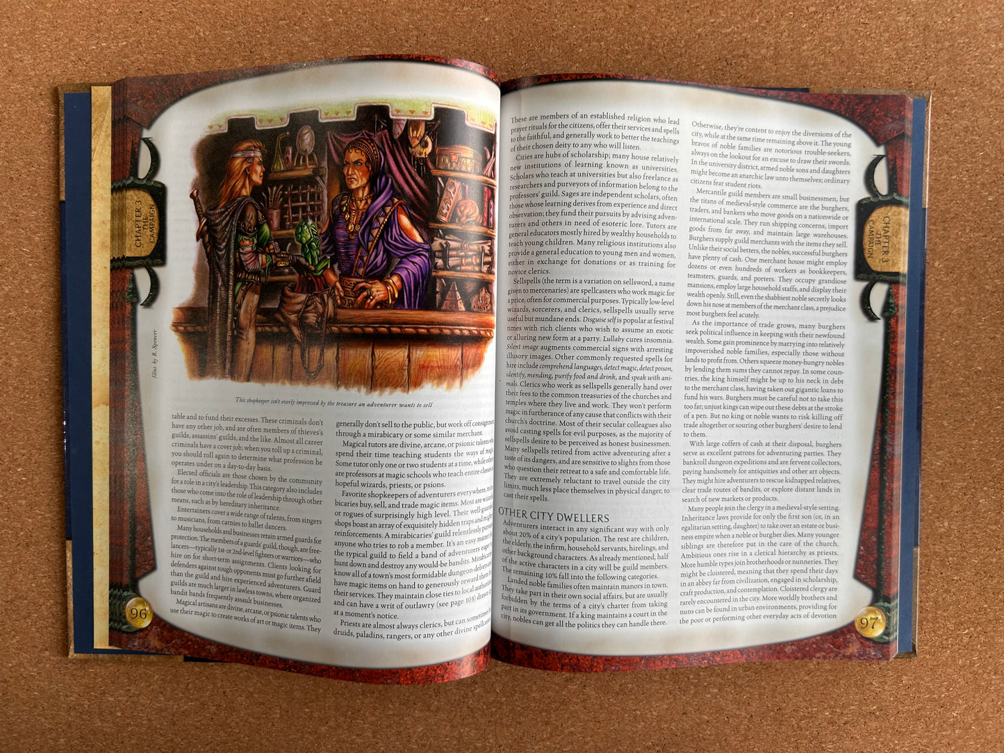 Dungeons & Dragons 3.0/3.5 - Dungeon Master’s Guide II - WOTC Hardcover (2005)