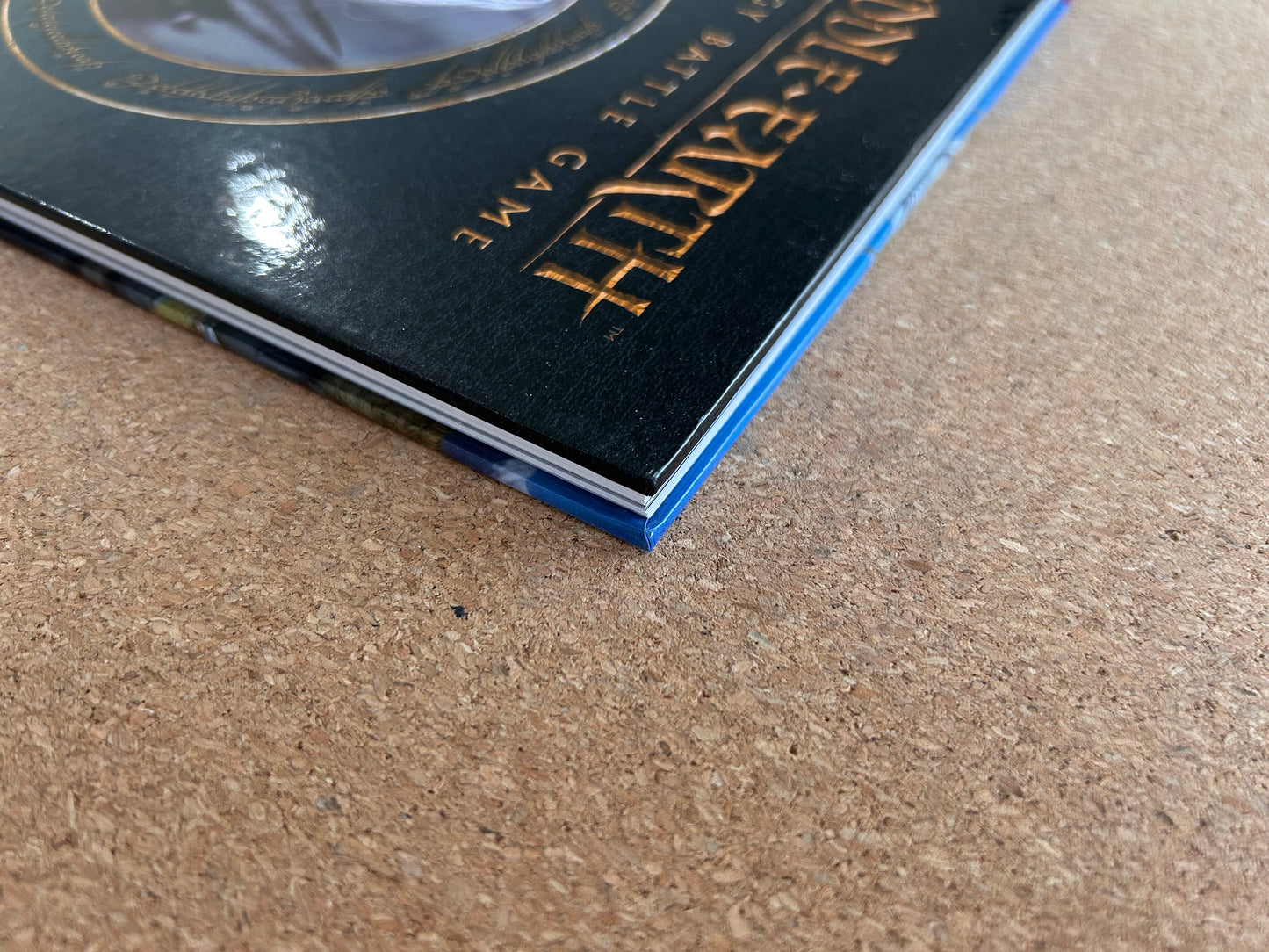 Middle-Earth Strategy Battle Game - War in Rohan - Hardcover (2019)