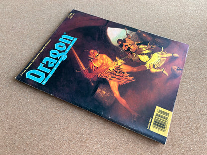 Dragon Magazine Issue #141 - TSR Magazine (January, 1989)