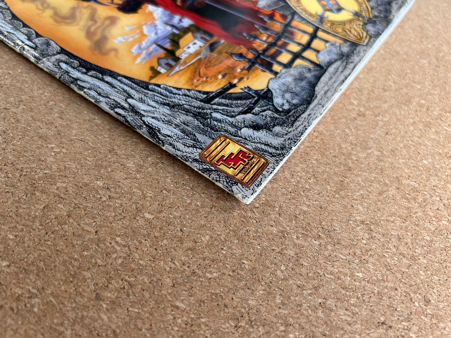 Dungeons & Dragons Game Accessory - Thunder Rift TSR9357 - Paperback (1992)