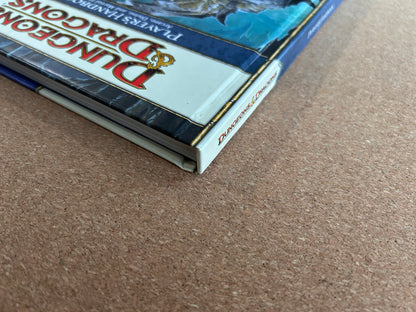 Dungeons & Dragons 4th Edition - Player’s Handbook - WOTC Hardcover (2008)